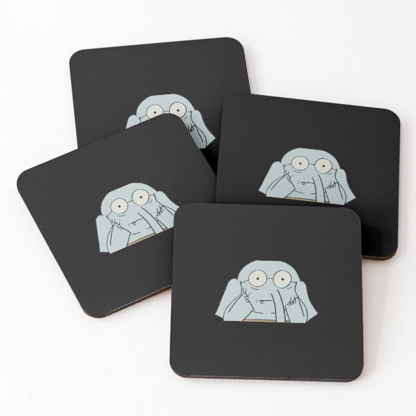 Item preview, Elephant and Piggie Sticker designed and sold by DemifMancini.