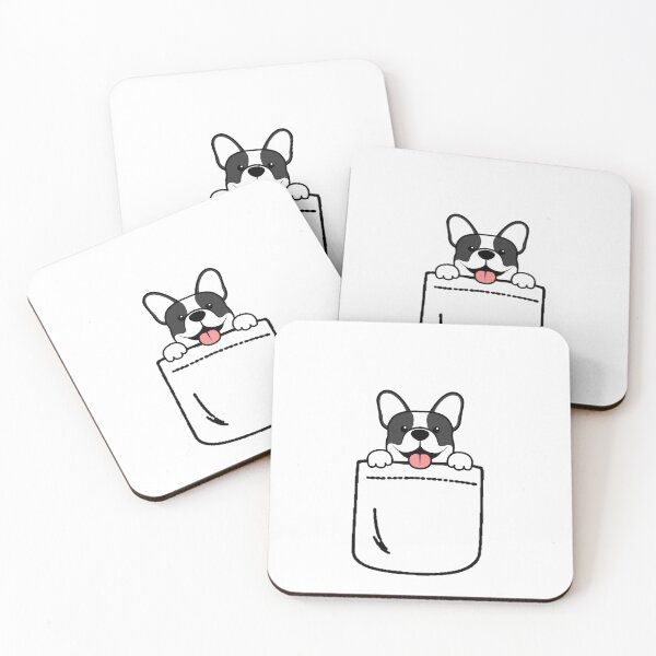 Item preview,  CUTE DOG IN POCKET designed and sold by SamiJanelle.