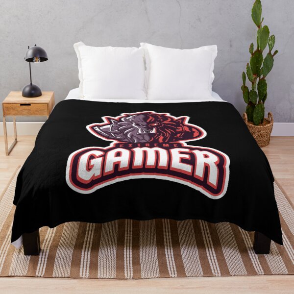 Item preview, Extreme Gamer with Lion Champion designed and sold by PRIVARSHU.