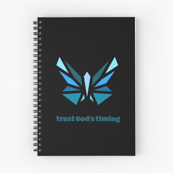 Item preview, Faites confiance au timing de Dieu Sticker designed and sold by DemifMancini.