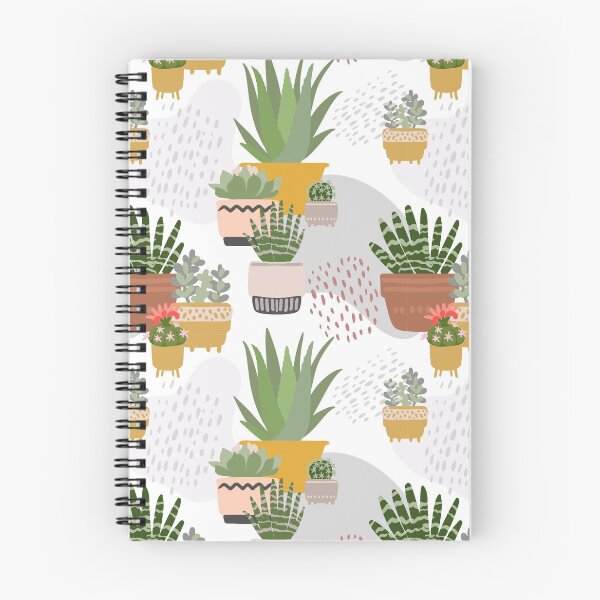 Item preview, Plants and flowers in pots. Cacti and succulents designed and sold by IrinaVaneeva.