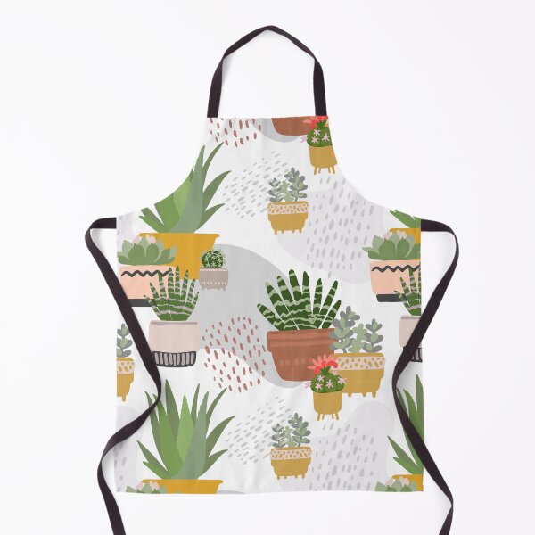 Item preview, Plants and flowers in pots. Cacti and succulents designed and sold by IrinaVaneeva.