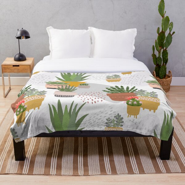 Item preview, Plantas y flores en macetas. cactus y suculentas designed and sold by IrinaVaneeva.