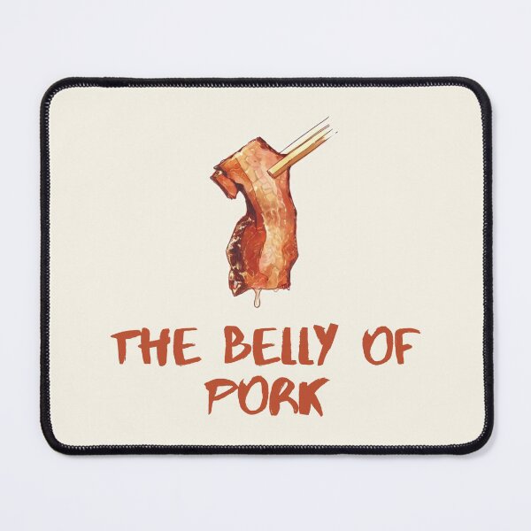 Item preview, The Belly of Pork designed and sold by Jajamon.