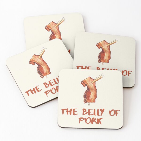 Item preview, The Belly of Pork designed and sold by Jajamon.