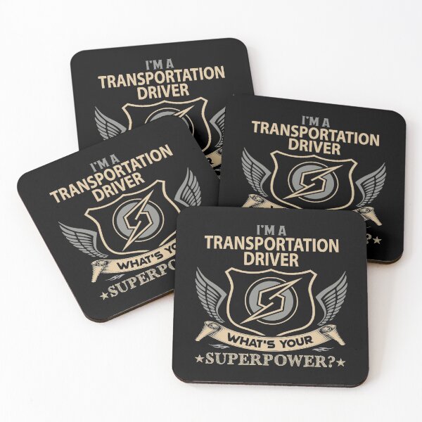 Item preview, Transportation Driver T Shirt - What Is Your Superpower Job Gift Item Tee designed and sold by leolanwugm.