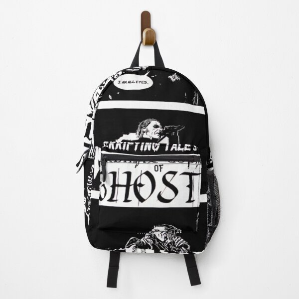 Squire Proud passenger Faith Backpacks for Sale | Redbubble