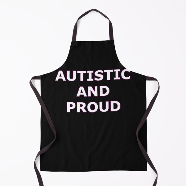 Artikelvorschau, Autistisch und stolz entworfen und verkauft von Forethoughts.