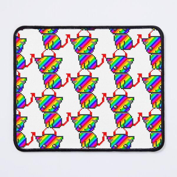 Item preview, Just a rainbow cat. designed and sold by FedyaProduct.