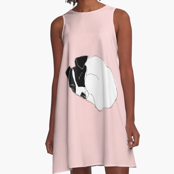 snoozer A-Line Dress