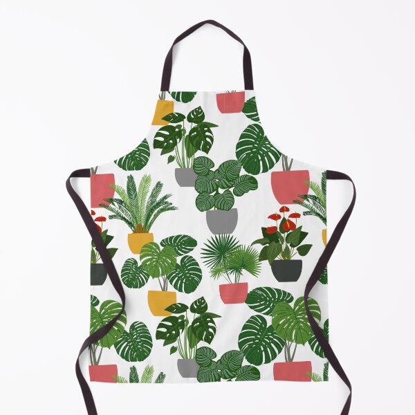 Item preview, Plants and flowers in pots. Cacti and succulents designed and sold by IrinaVaneeva.