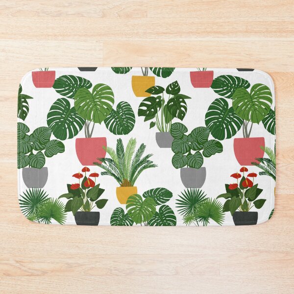Item preview, Plants and flowers in pots. Cacti and succulents designed and sold by IrinaVaneeva.