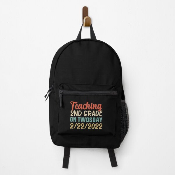 Item preview, Teaching 2nd Grade On Twosday 2/22/2022 designed and sold by T-shirt For You.