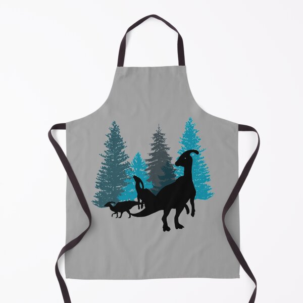 Item preview, Parasaurolophus - Blue Trees designed and sold by TomSaturnV.