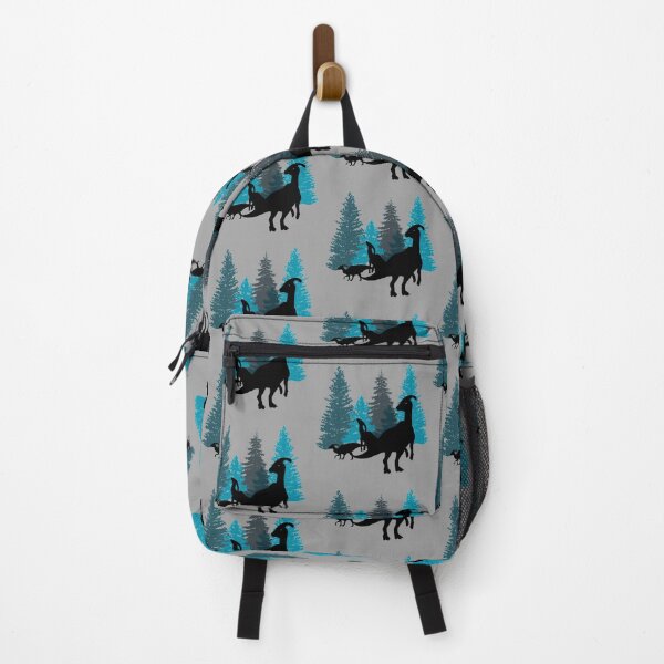 Item preview, Parasaurolophus - Blue Trees designed and sold by TomSaturnV.