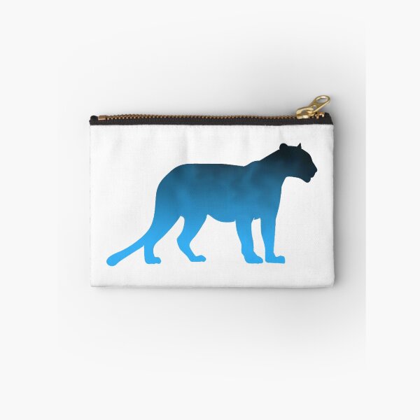 Item preview, Black n Blue Cheetah designed and sold by SCha.