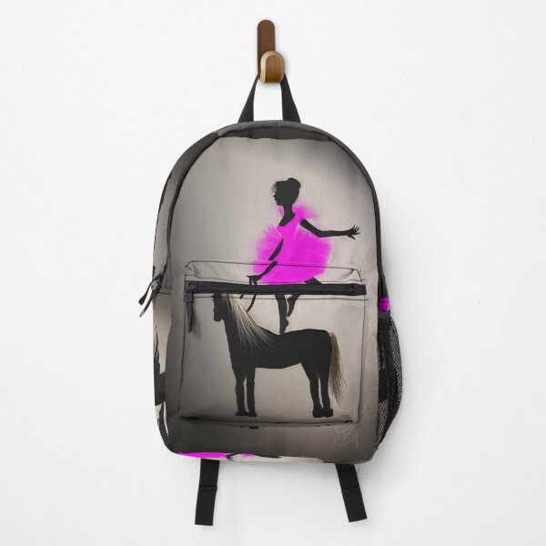 Item preview, Brella The balerina dancing on horse designed and sold by brellaum-ART.