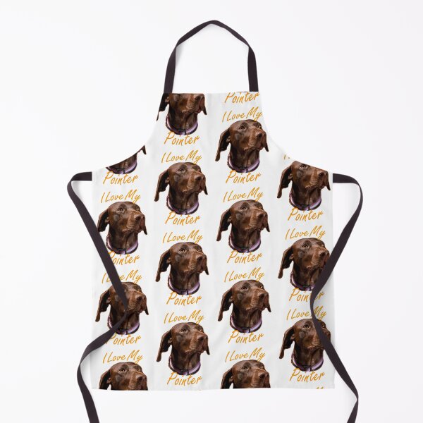 Item preview, Sadsac designs - I Love My Pointer designed and sold by SadSacDesigns.