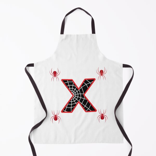 Item preview, Lettre X black designed and sold by ASboom.