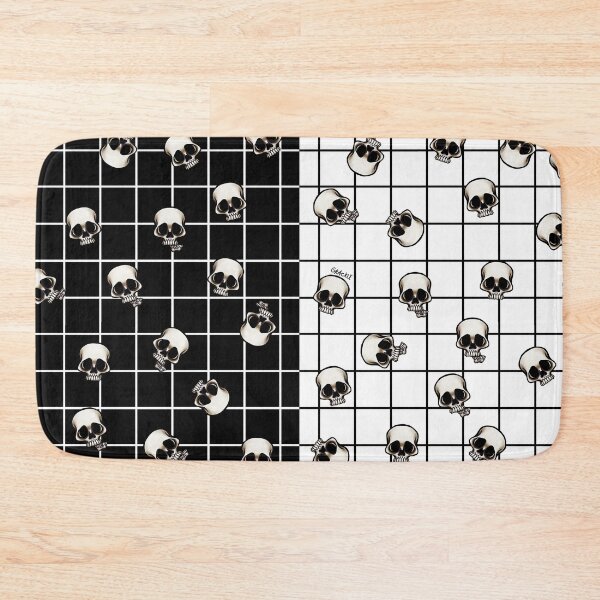 Item preview, Skeleton Split Grid designed and sold by JanGrackle.