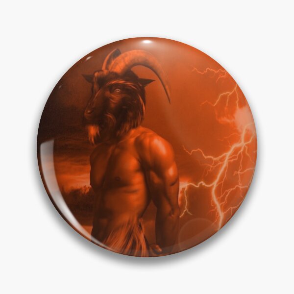 Item preview, Goat Man designed and sold by mark-chaney.
