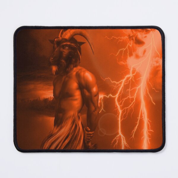 Item preview, Goat Man designed and sold by mark-chaney.