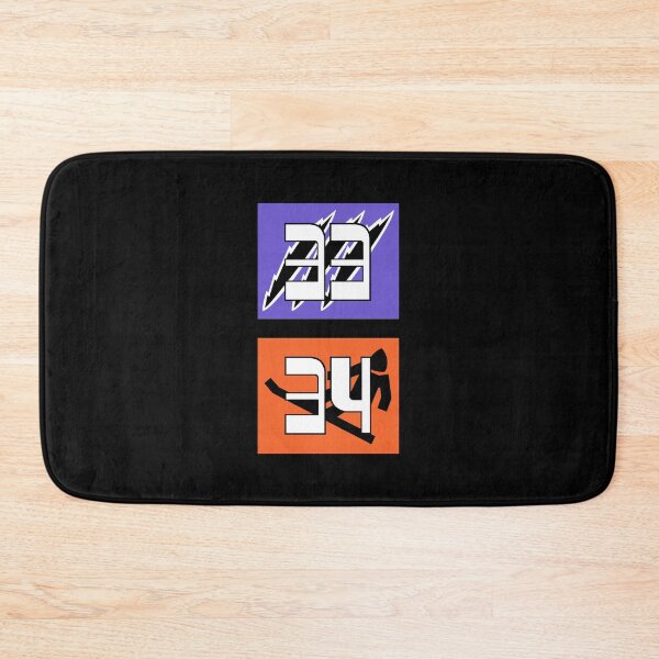 Item preview, 33 and 34 Sticker designed and sold by EmiliafNegri.