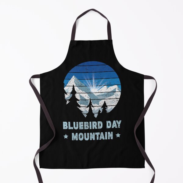 Item preview, Snow bluebird day designed and sold by boec gear.