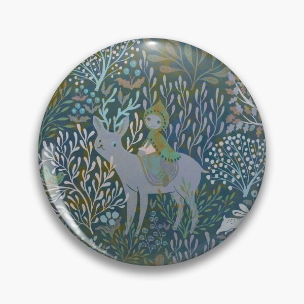 Item preview, Whimsical forest 2022 designed and sold by Gaia Marfurt.