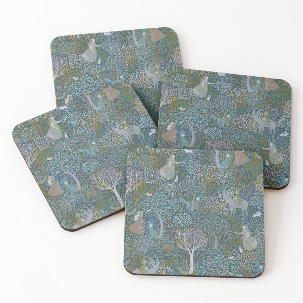 Item preview, Whimsical forest 2022 designed and sold by Gaia Marfurt.