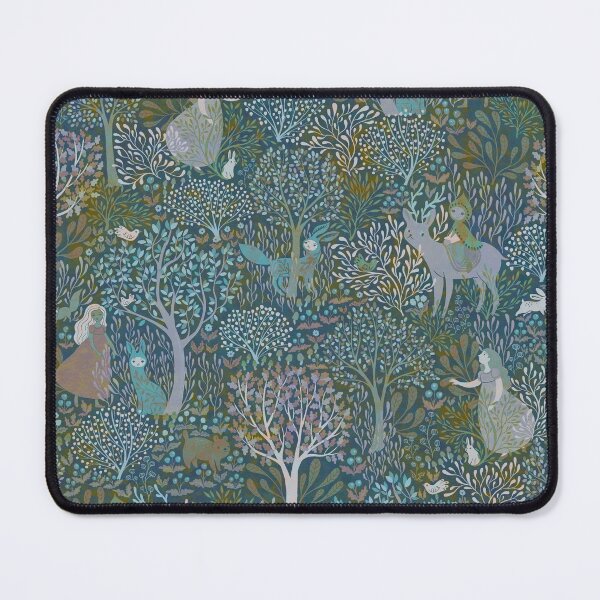 Item preview, Whimsical forest 2022 designed and sold by Gaia Marfurt.