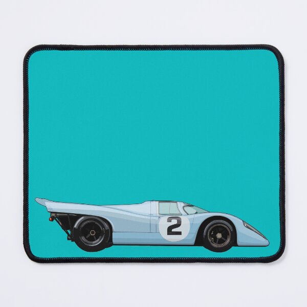 Item preview, 917 Racing Legend - NR.2 (1967) Artwork designed and sold by SketchNinja.