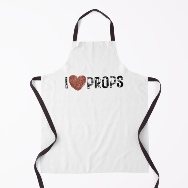 Item preview, I LOVE PROPS RUGBY FOOTBALL designed and sold by Mercurial Merkaba.