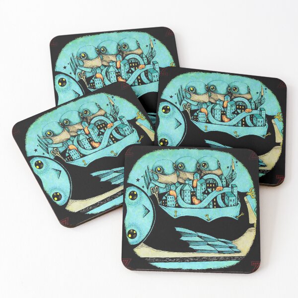 Item preview, my morning with jacket pingu designed and sold by madridcecille.