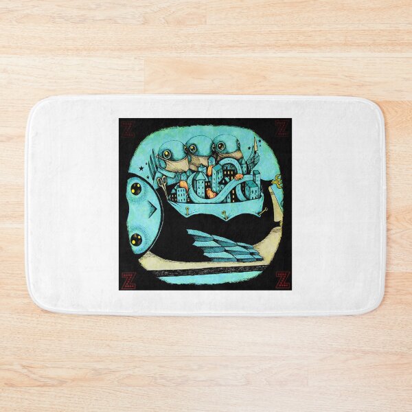 Item preview, my morning with jacket pingu designed and sold by madridcecille.