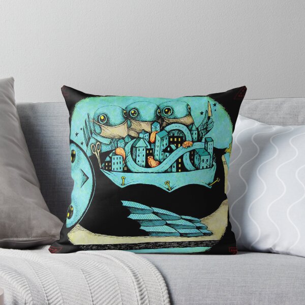 Item preview, my morning with jacket pingu designed and sold by madridcecille.