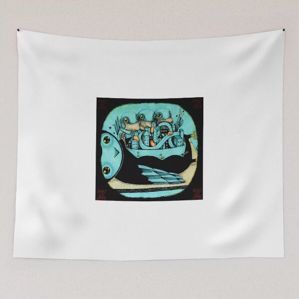 Item preview, my morning with jacket pingu designed and sold by madridcecille.