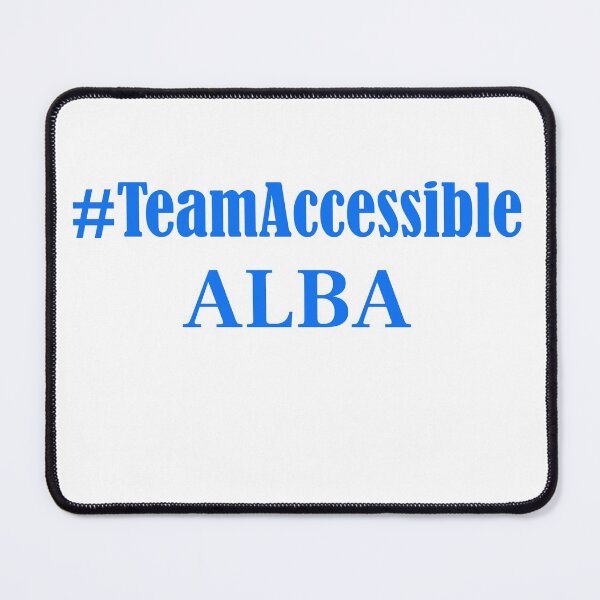 Item preview, Team Accessible SCOTLAND designed and sold by TeamAccessible.