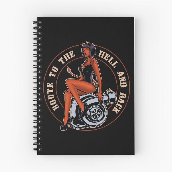 Item preview, To the hell and back designed and sold by D3monic.