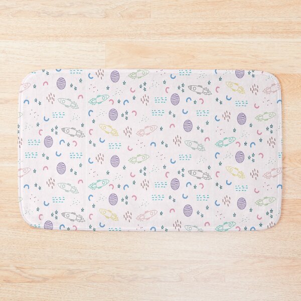 Item preview, Colorful Space Pattern❤ designed and sold by ArtEye1.