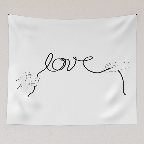 Item preview, Hands and love designed and sold by darkorikalo.