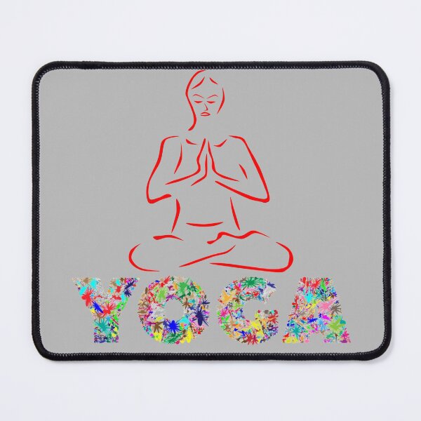 Item preview, Yoga designed and sold by AlphaRid.
