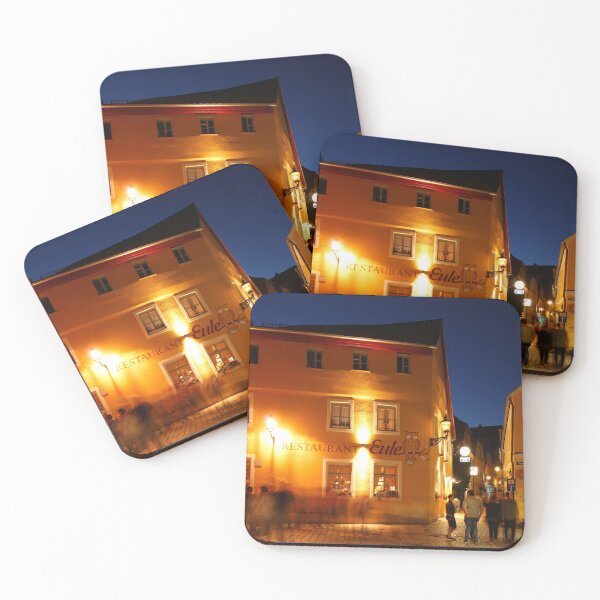 Item preview, Bayreuth; Old town; alley designed and sold by Torsten  Krüger.