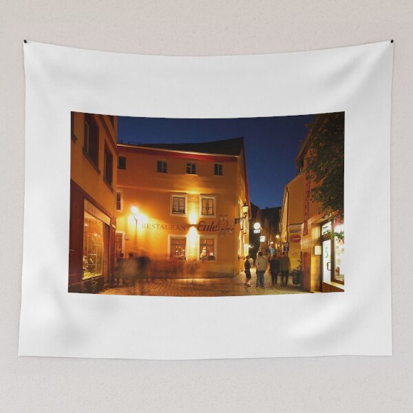Item preview, Bayreuth; Old town; alley designed and sold by Torsten  Krüger.