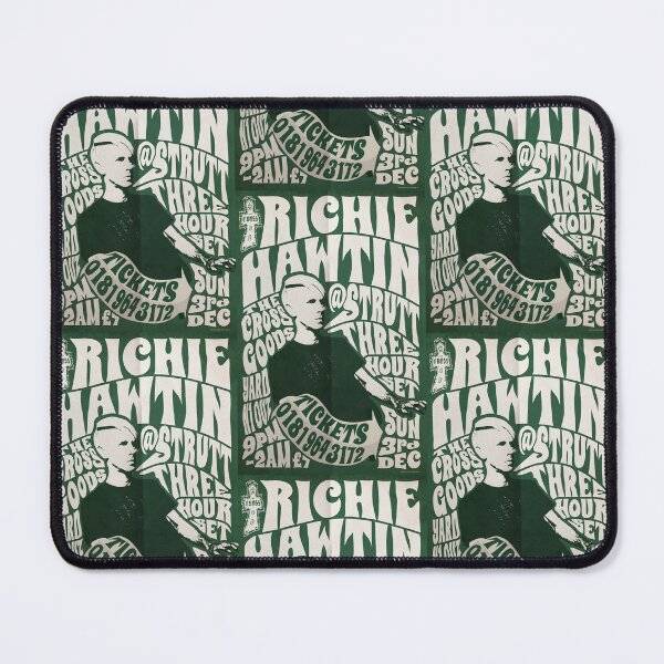 Item preview, Richie Hawtin at The Cross in London 1995 designed and sold by Lick-Design.