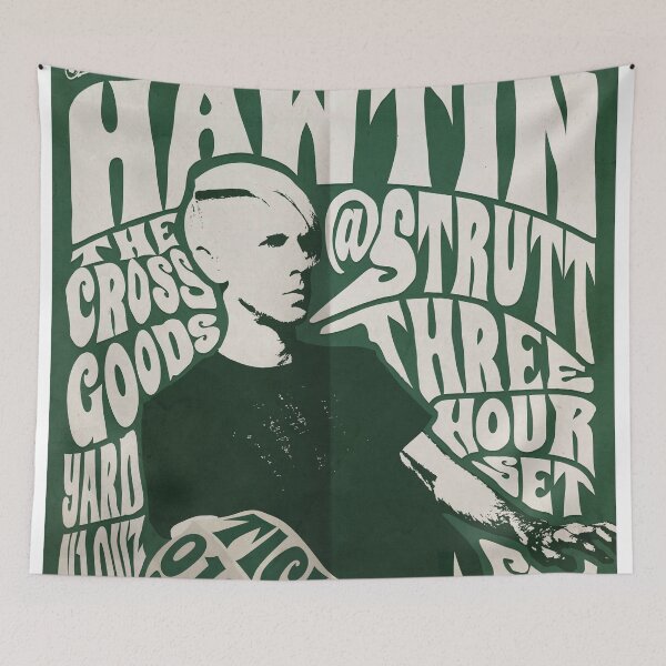 Item preview, Richie Hawtin at The Cross in London 1995 designed and sold by Lick-Design.