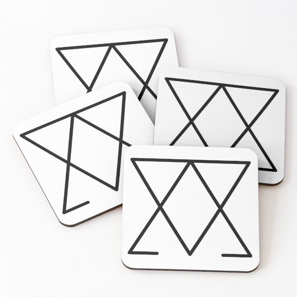 Item preview, Arsenic Symbol designed and sold by PeacefulRiver.