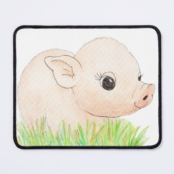 Item preview, Piglet  designed and sold by Art by Kathleen Stuart.