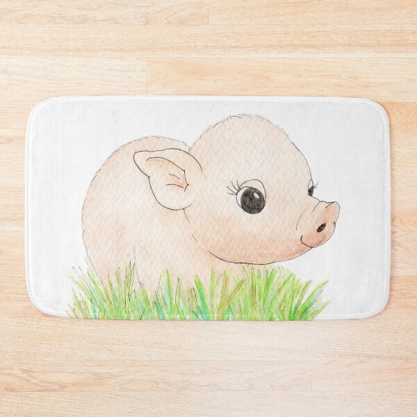 Item preview, Piglet  designed and sold by Art by Kathleen Stuart.