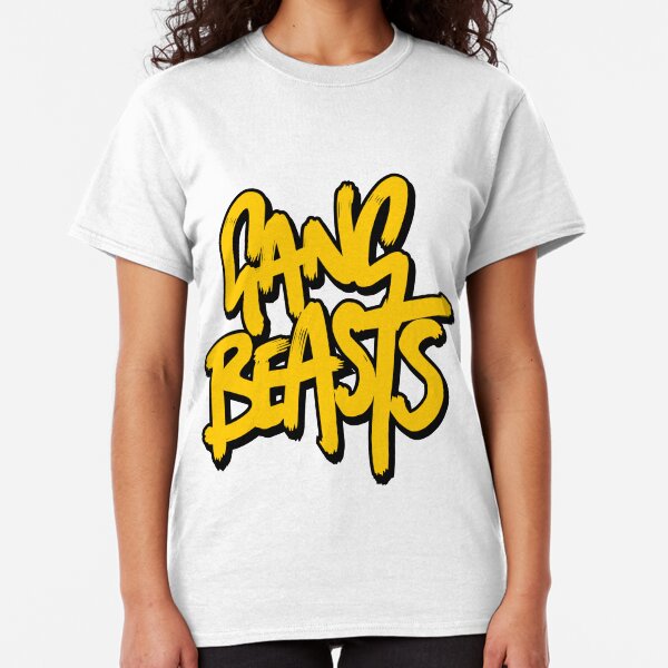 gang beasts shirt